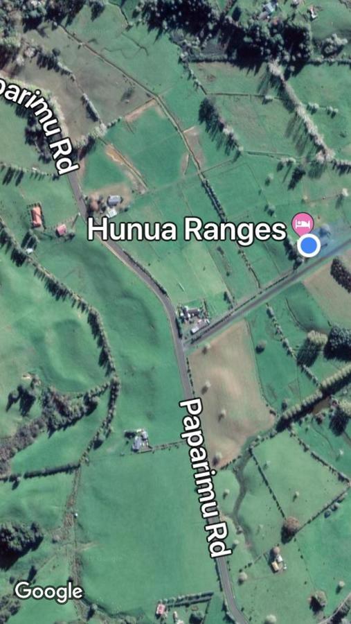 Bed and breakfast Hunua Ranges Extérieur photo
